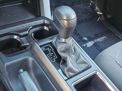 2018 Toyota Tacoma TRD Sport Double Cab 6' Bed V6 4x2 AT (Natl)