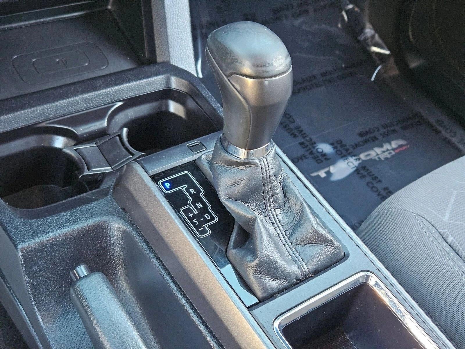 2018 Toyota Tacoma TRD Sport Double Cab 6' Bed V6 4x2 AT (Natl)