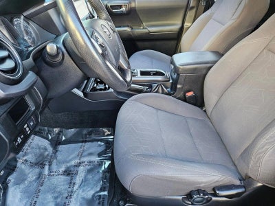 2018 Toyota Tacoma TRD Sport Double Cab 6' Bed V6 4x2 AT (Natl)