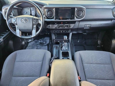 2018 Toyota Tacoma TRD Sport Double Cab 6' Bed V6 4x2 AT (Natl)