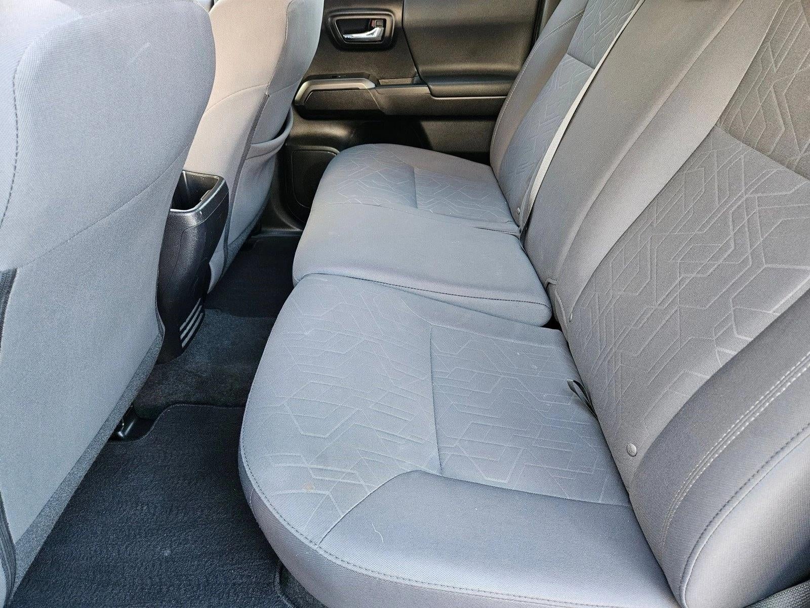 2018 Toyota Tacoma TRD Sport Double Cab 6' Bed V6 4x2 AT (Natl)