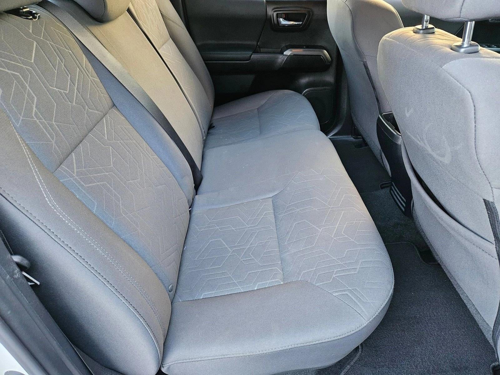 2018 Toyota Tacoma TRD Sport Double Cab 6' Bed V6 4x2 AT (Natl)