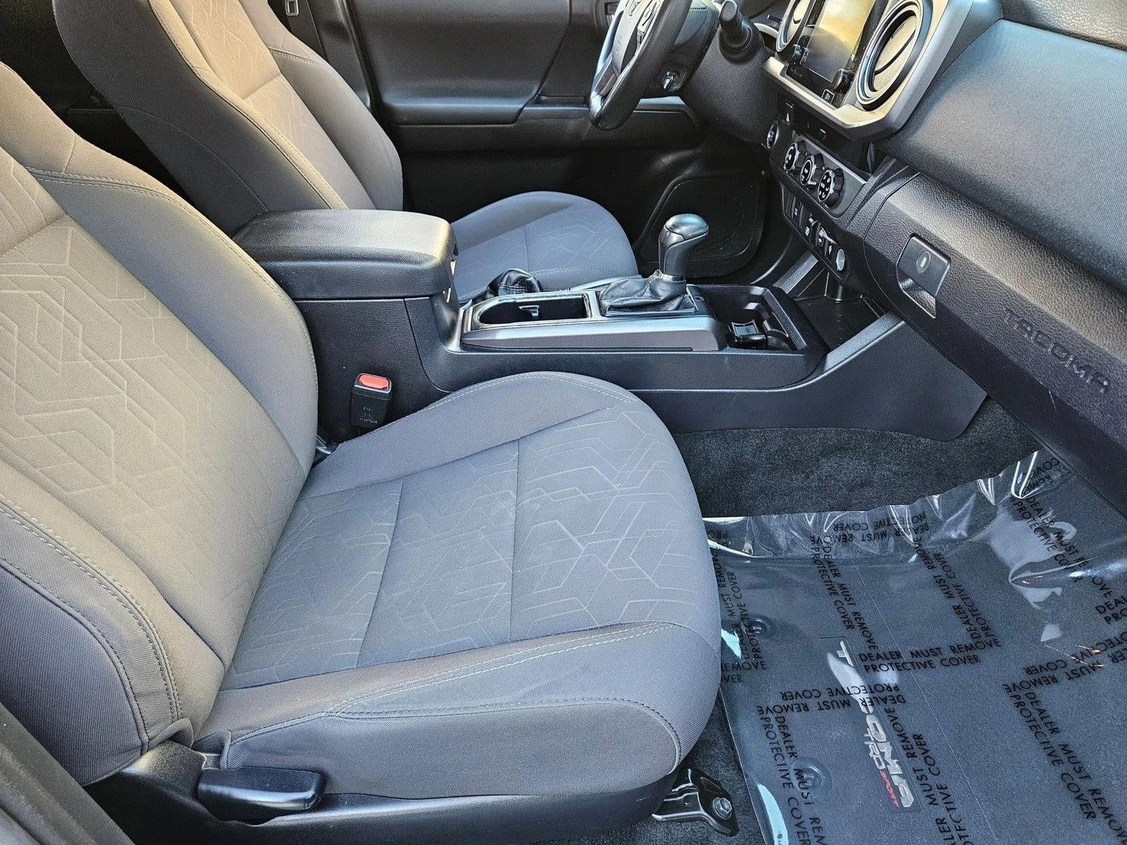 2018 Toyota Tacoma TRD Sport Double Cab 6' Bed V6 4x2 AT (Natl)