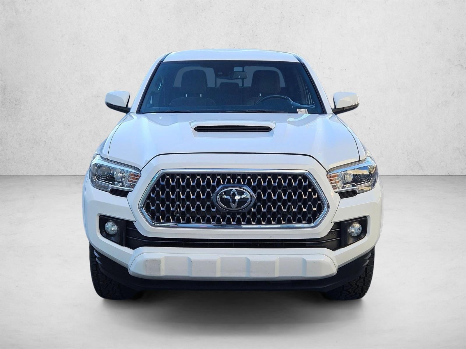2018 Toyota Tacoma TRD Sport Double Cab 6' Bed V6 4x2 AT (Natl)