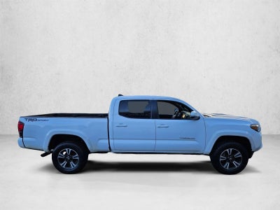 2018 Toyota Tacoma TRD Sport Double Cab 6' Bed V6 4x2 AT (Natl)