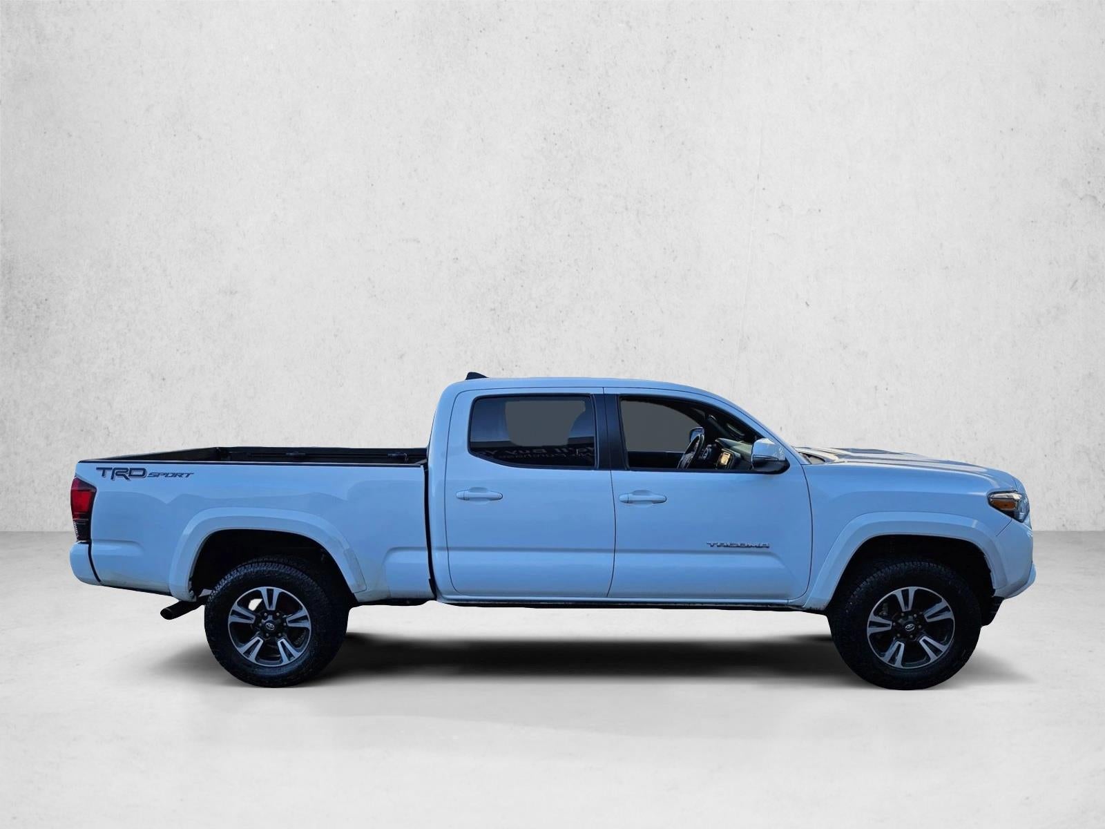 2018 Toyota Tacoma TRD Sport Double Cab 6' Bed V6 4x2 AT (Natl)