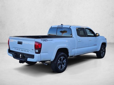 2018 Toyota Tacoma TRD Sport Double Cab 6' Bed V6 4x2 AT (Natl)