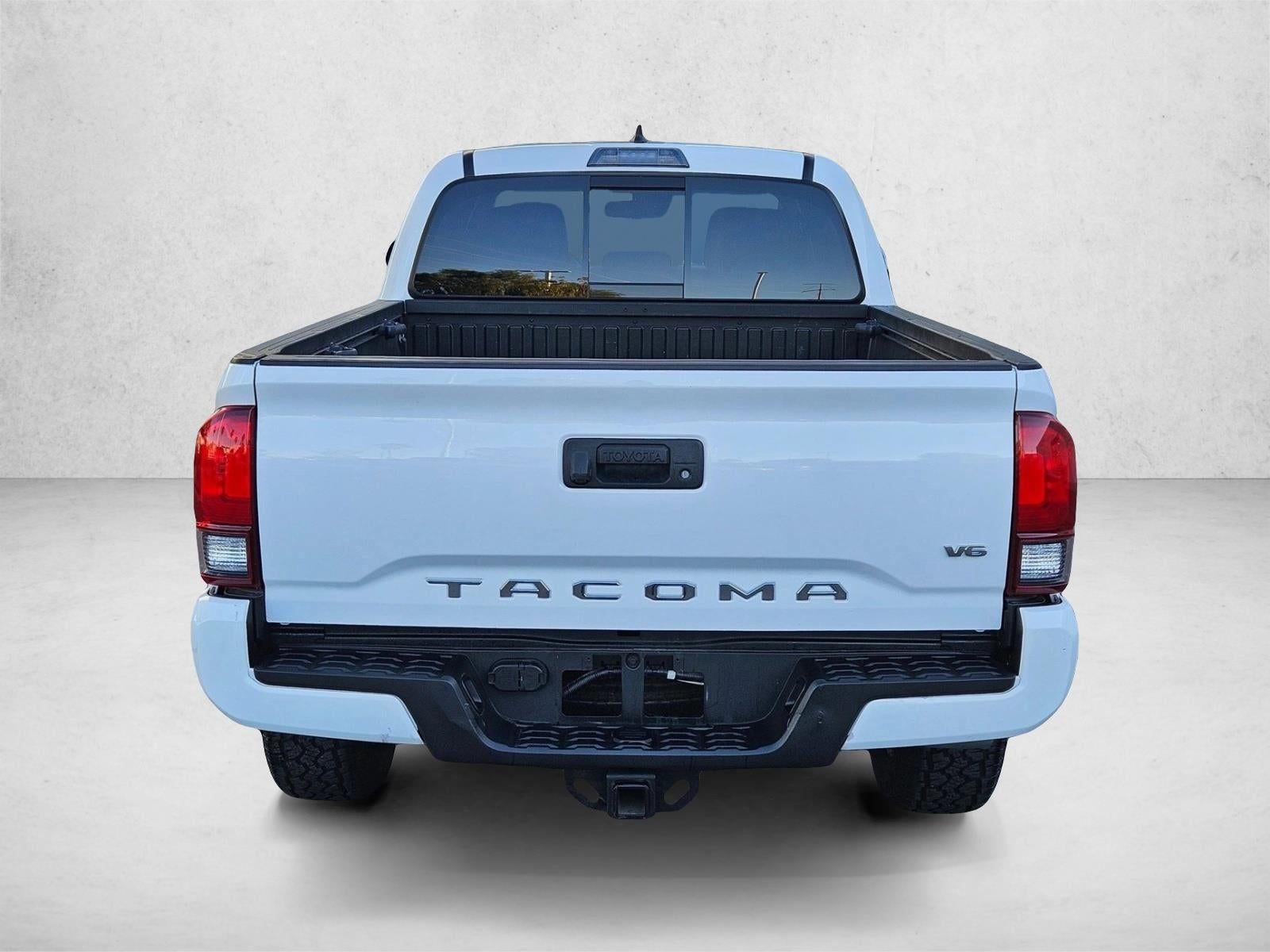 2018 Toyota Tacoma TRD Sport Double Cab 6' Bed V6 4x2 AT (Natl)