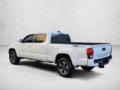 2018 Toyota Tacoma TRD Sport Double Cab 6' Bed V6 4x2 AT (Natl)