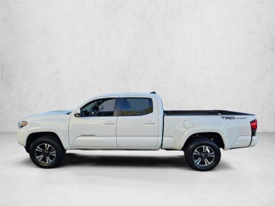 2018 Toyota Tacoma TRD Sport Double Cab 6' Bed V6 4x2 AT (Natl)