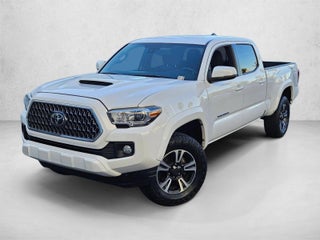 2018 Toyota Tacoma TRD Sport Double Cab 6' Bed V6 4x2 AT (Natl)