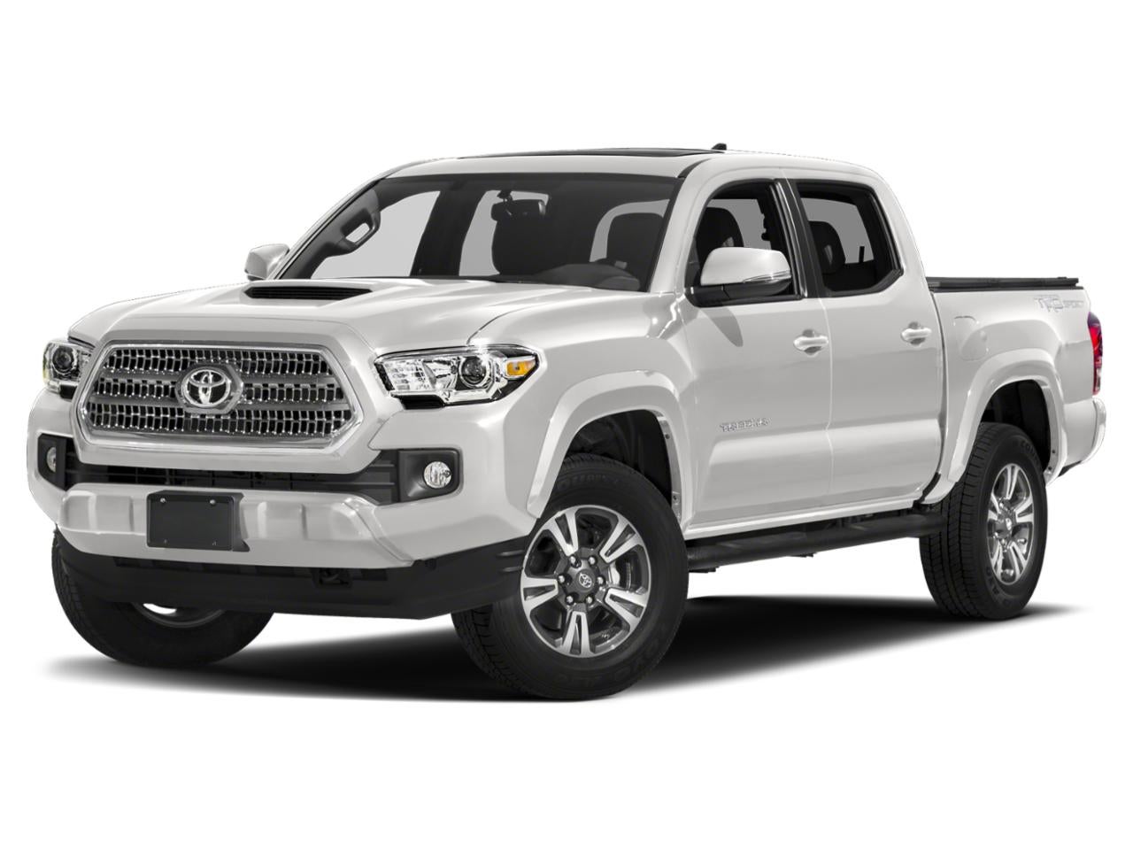 2018 Toyota Tacoma TRD Sport Double Cab 6' Bed V6 4x2 AT (Natl)