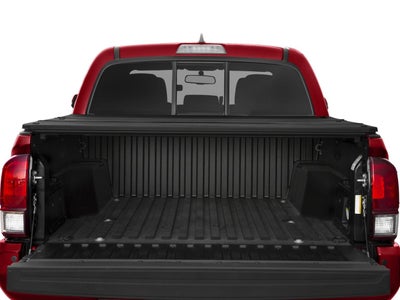 2018 Toyota Tacoma TRD Sport Double Cab 6' Bed V6 4x2 AT (Natl)