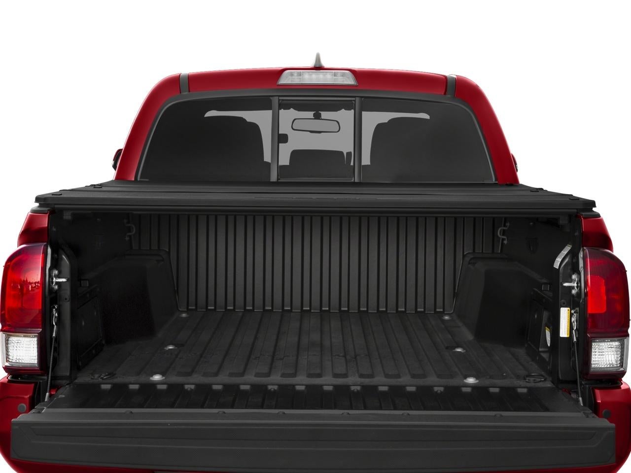 2018 Toyota Tacoma TRD Sport Double Cab 6' Bed V6 4x2 AT (Natl)