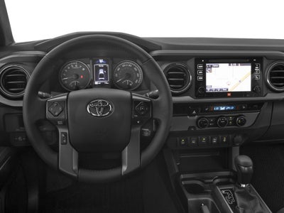 2018 Toyota Tacoma TRD Sport Double Cab 6' Bed V6 4x2 AT (Natl)
