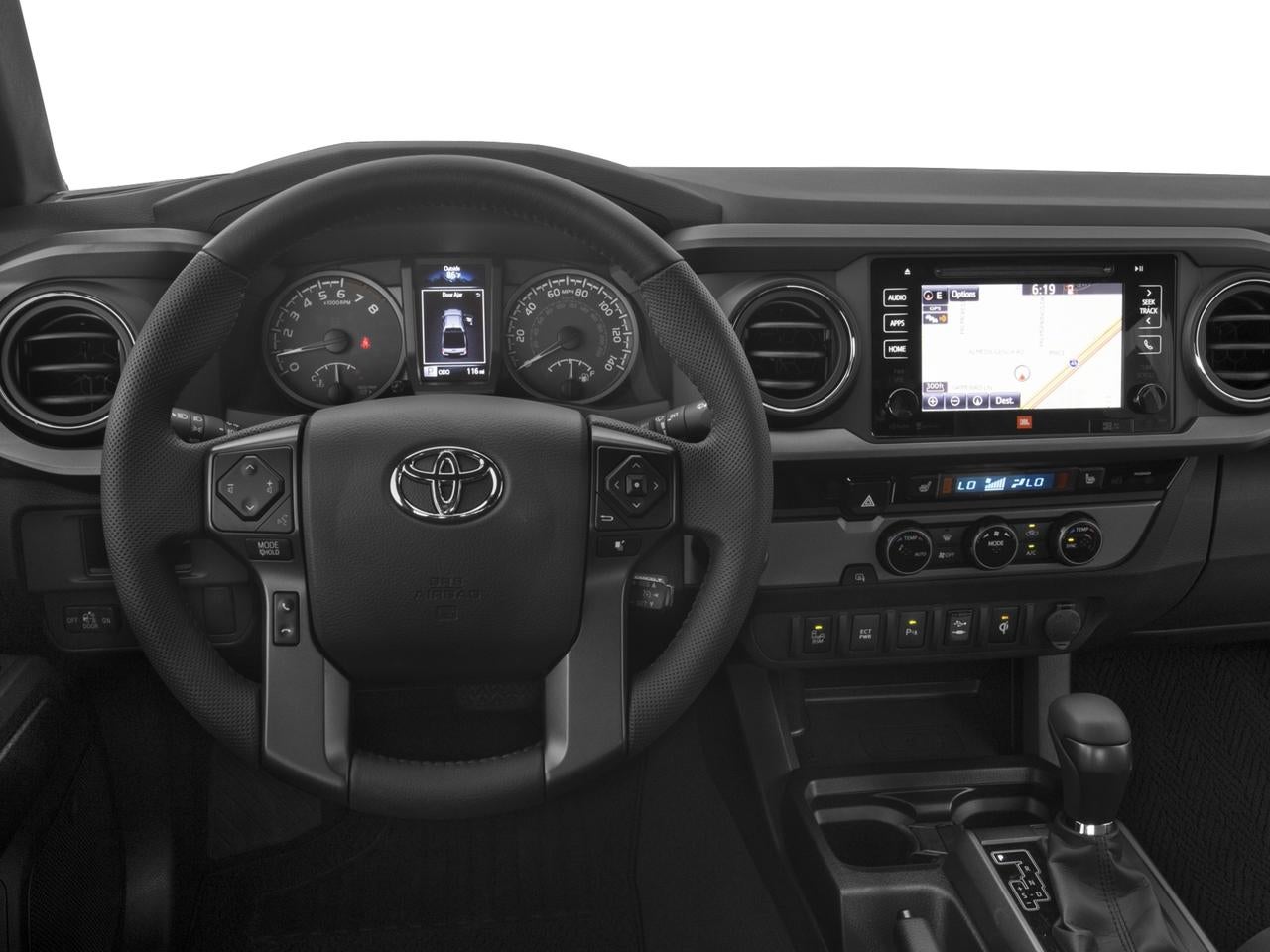 2018 Toyota Tacoma TRD Sport Double Cab 6' Bed V6 4x2 AT (Natl)