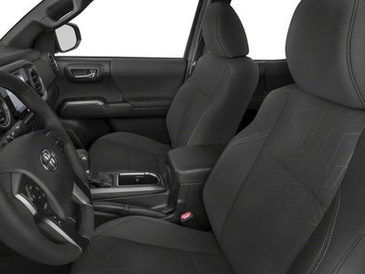 2018 Toyota Tacoma TRD Sport Double Cab 6' Bed V6 4x2 AT (Natl)