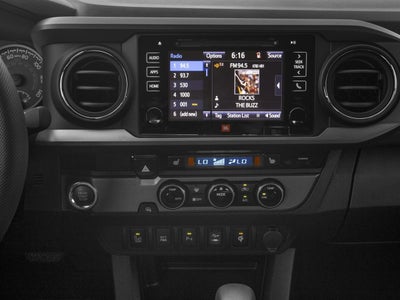 2018 Toyota Tacoma TRD Sport Double Cab 6' Bed V6 4x2 AT (Natl)