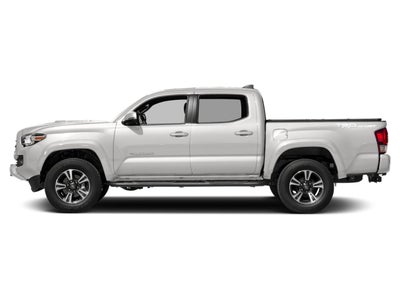 2018 Toyota Tacoma TRD Sport Double Cab 6' Bed V6 4x2 AT (Natl)