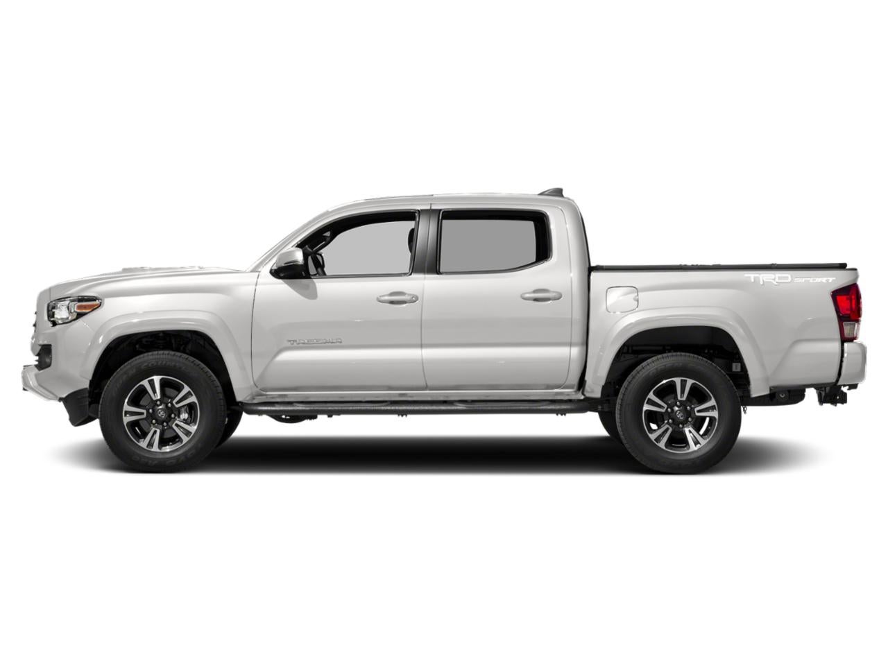 2018 Toyota Tacoma TRD Sport Double Cab 6' Bed V6 4x2 AT (Natl)