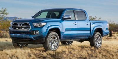 2018 Toyota Tacoma TRD Sport Double Cab 6' Bed V6 4x2 AT (Natl)