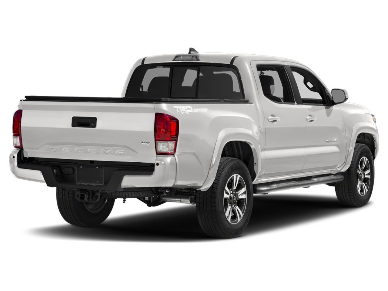 2018 Toyota Tacoma TRD Sport Double Cab 6' Bed V6 4x2 AT (Natl)