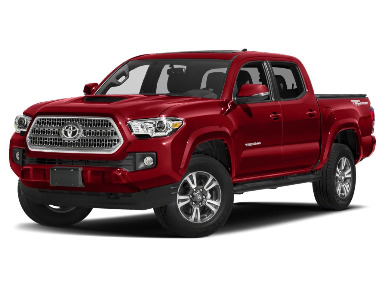 2018 Toyota Tacoma TRD Sport Double Cab 6' Bed V6 4x2 AT (Natl)