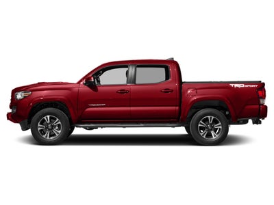 2018 Toyota Tacoma TRD Sport Double Cab 6' Bed V6 4x2 AT (Natl)