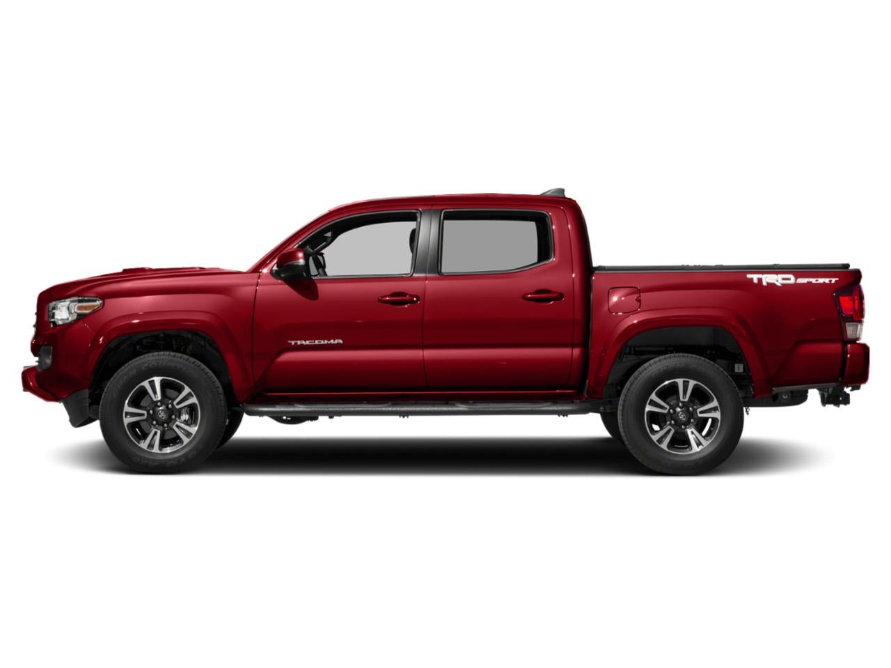 2018 Toyota Tacoma TRD Sport Double Cab 6' Bed V6 4x2 AT (Natl)
