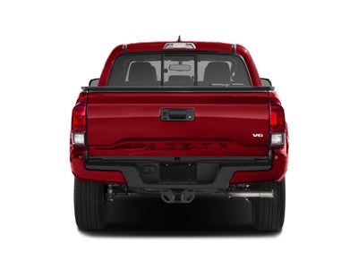 2018 Toyota Tacoma TRD Sport Double Cab 6' Bed V6 4x2 AT (Natl)