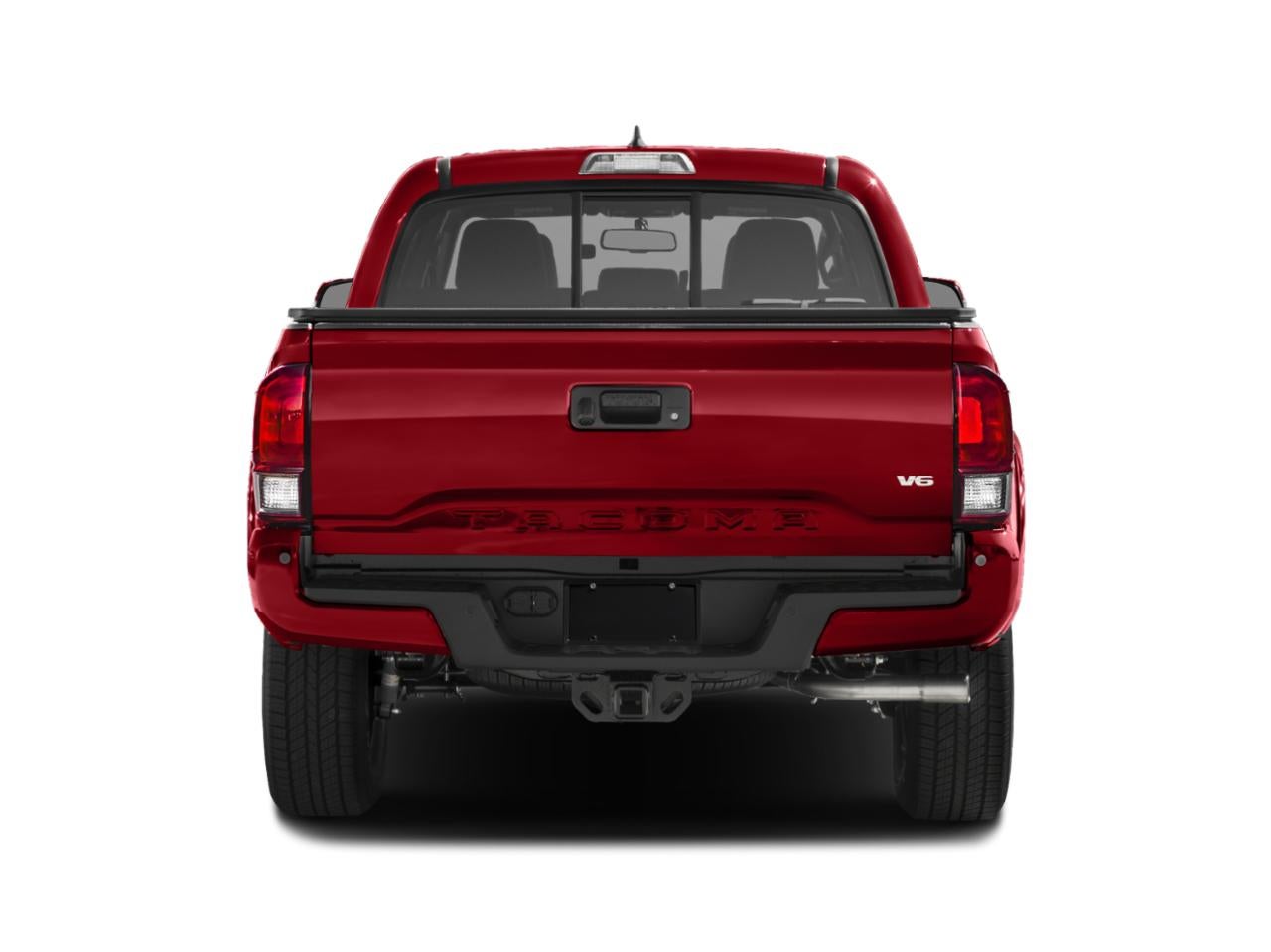 2018 Toyota Tacoma TRD Sport Double Cab 6' Bed V6 4x2 AT (Natl)