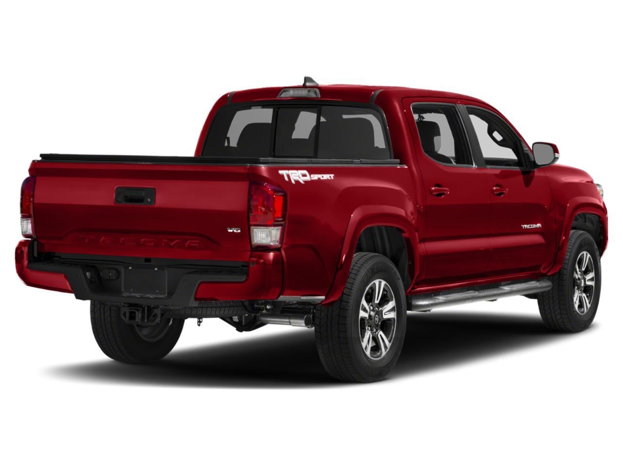2018 Toyota Tacoma TRD Sport Double Cab 6' Bed V6 4x2 AT (Natl)