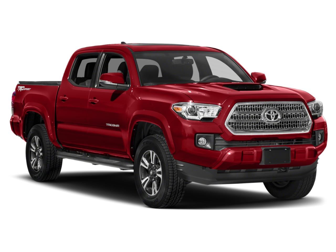2018 Toyota Tacoma TRD Sport Double Cab 6' Bed V6 4x2 AT (Natl)