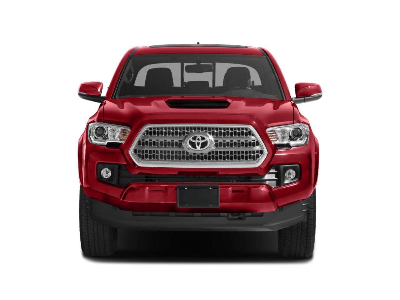 2018 Toyota Tacoma TRD Sport Double Cab 6' Bed V6 4x2 AT (Natl)