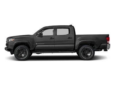 2017 Toyota Tacoma SR5 Double Cab 5' Bed V6 4x4 AT (GS)