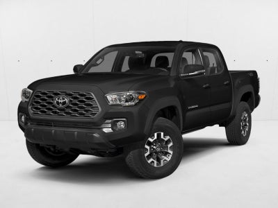 2022 Toyota Tacoma 4WD 4WD TRD Off Road Double Cab 5' Bed V6 AT (Natl)