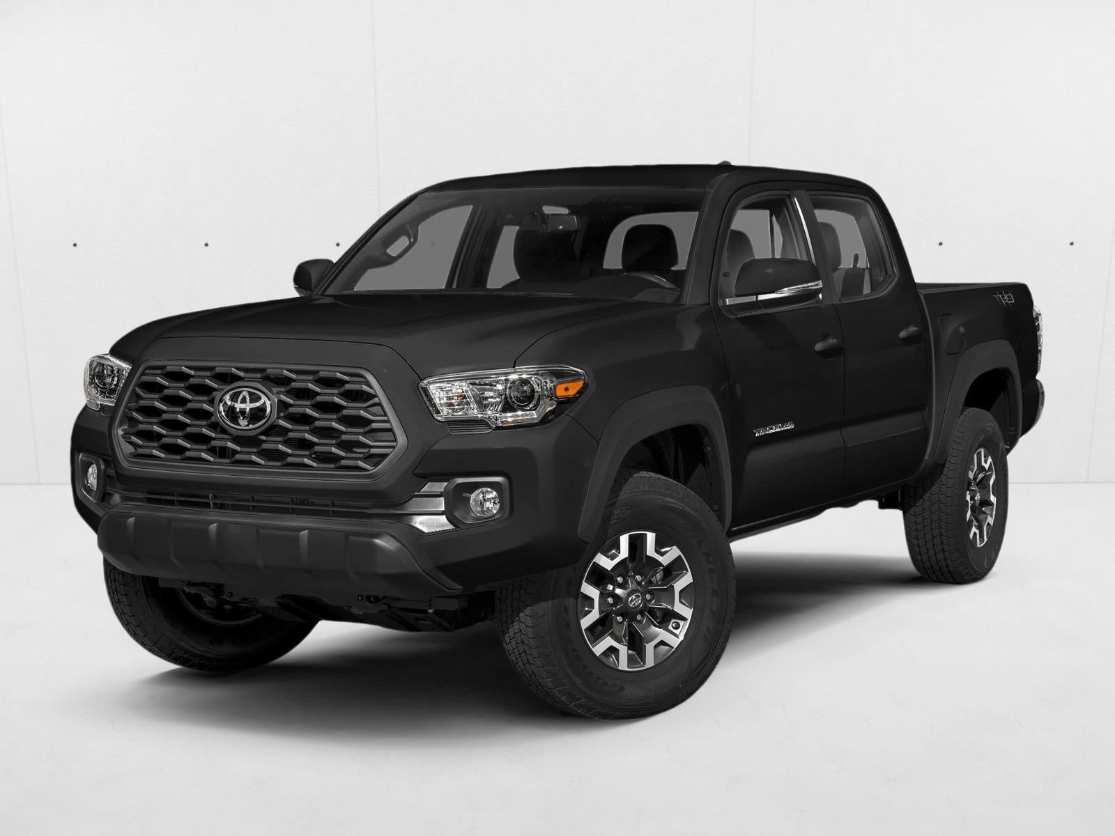 2022 Toyota Tacoma 4WD 4WD TRD Off Road Double Cab 5' Bed V6 AT (Natl)