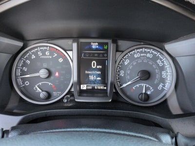 2022 Toyota Tacoma 4WD 4WD TRD Off Road Double Cab 5' Bed V6 AT (Natl)