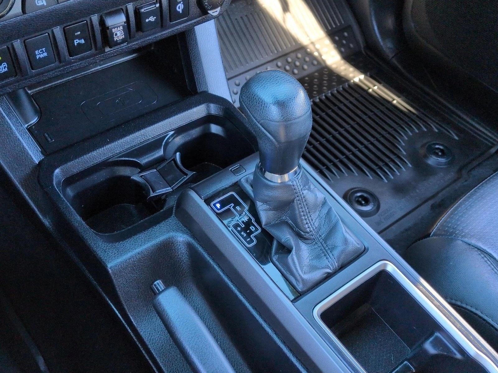 2022 Toyota Tacoma 4WD 4WD TRD Off Road Double Cab 5' Bed V6 AT (Natl)