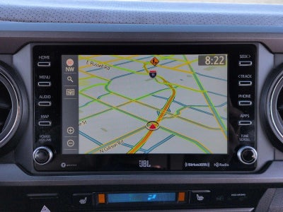 2022 Toyota Tacoma 4WD 4WD TRD Off Road Double Cab 5' Bed V6 AT (Natl)