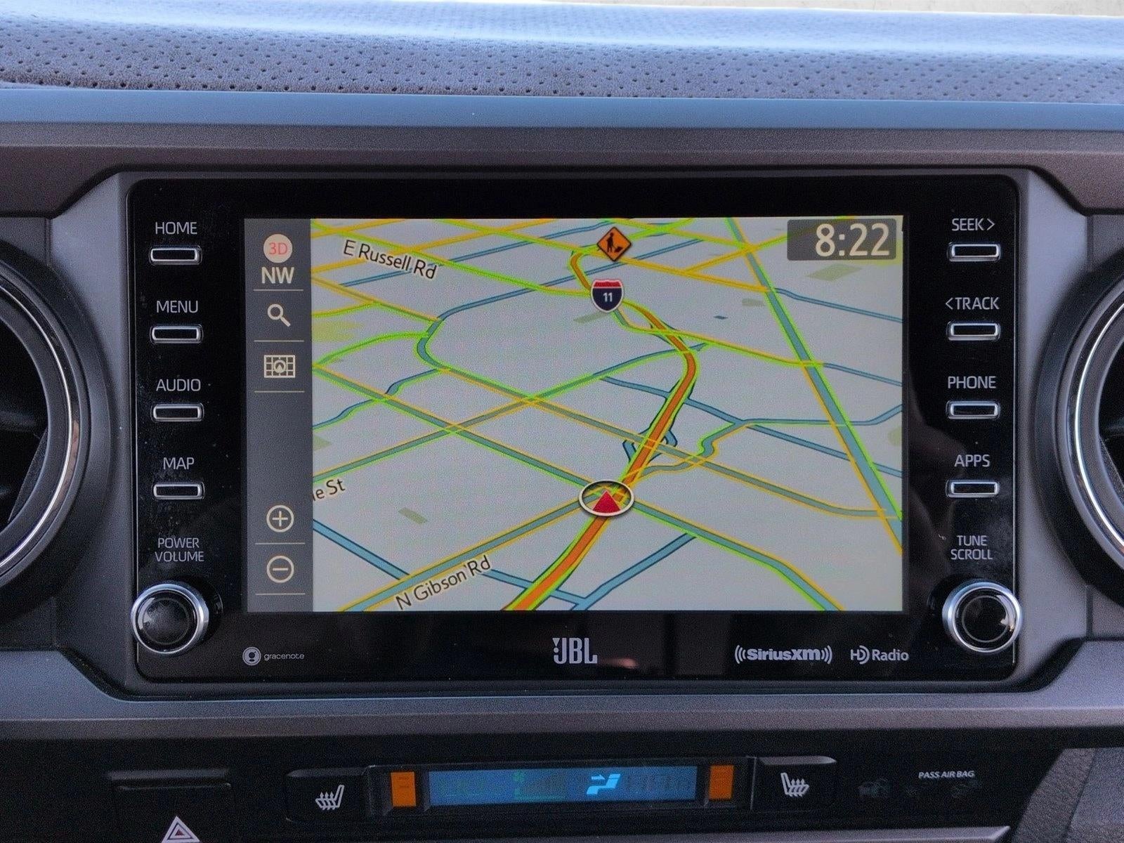 2022 Toyota Tacoma 4WD 4WD TRD Off Road Double Cab 5' Bed V6 AT (Natl)