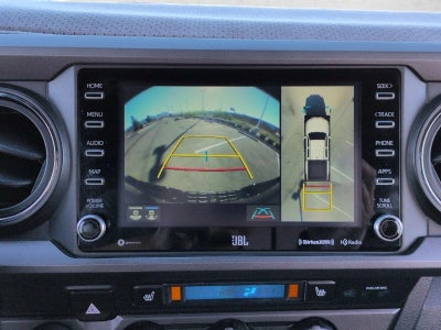 2022 Toyota Tacoma 4WD 4WD TRD Off Road Double Cab 5' Bed V6 AT (Natl)