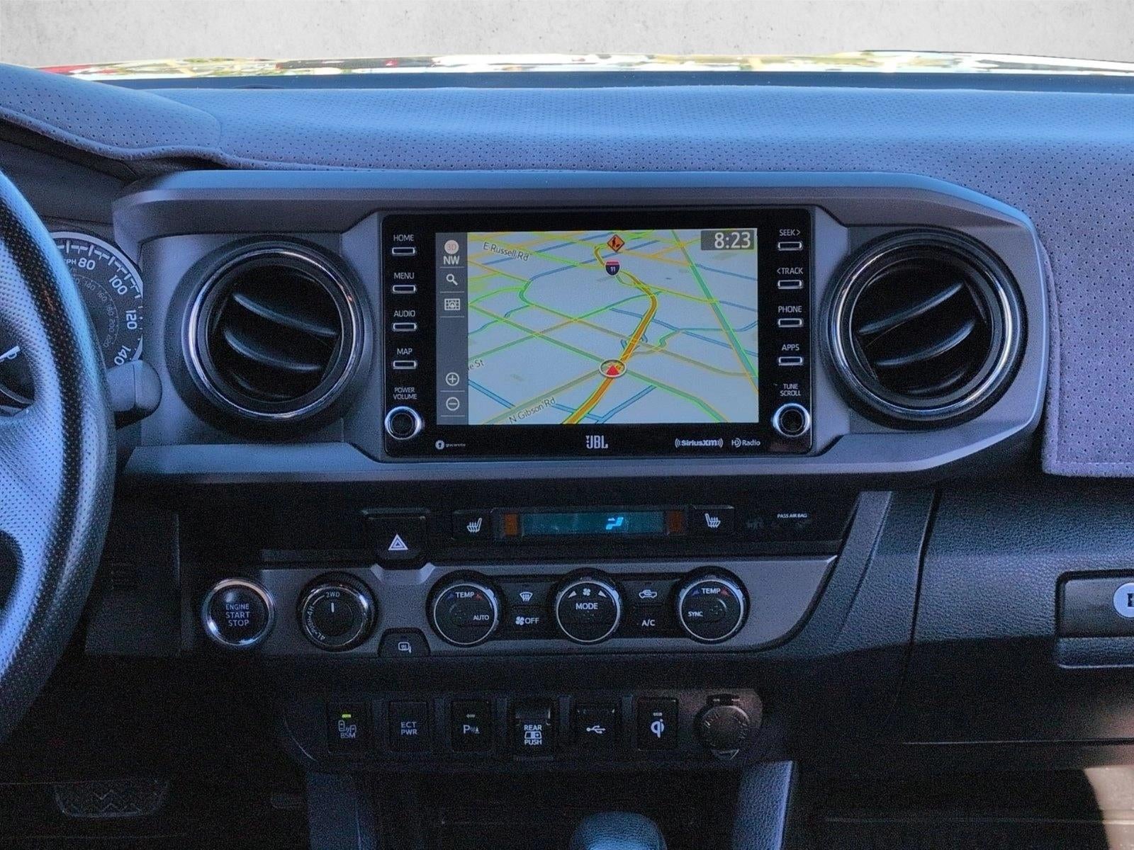 2022 Toyota Tacoma 4WD 4WD TRD Off Road Double Cab 5' Bed V6 AT (Natl)