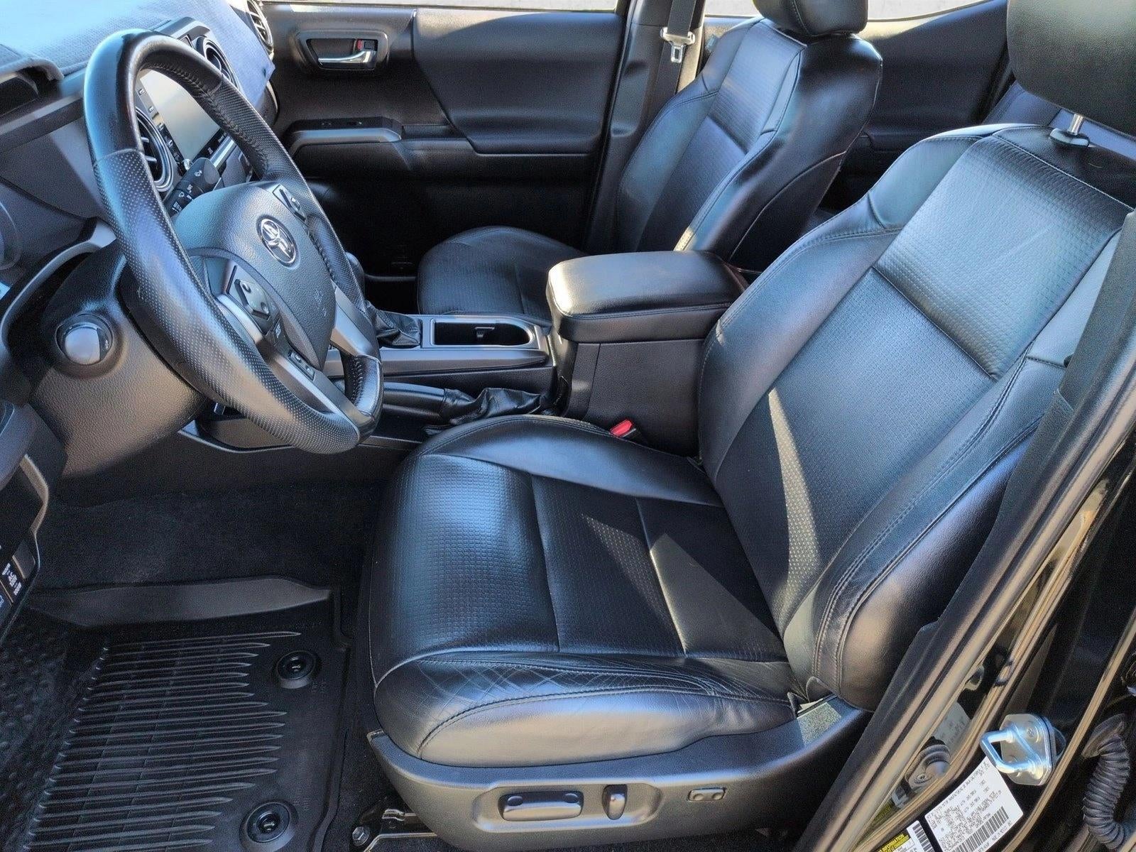 2022 Toyota Tacoma 4WD 4WD TRD Off Road Double Cab 5' Bed V6 AT (Natl)