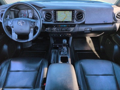 2022 Toyota Tacoma 4WD 4WD TRD Off Road Double Cab 5' Bed V6 AT (Natl)