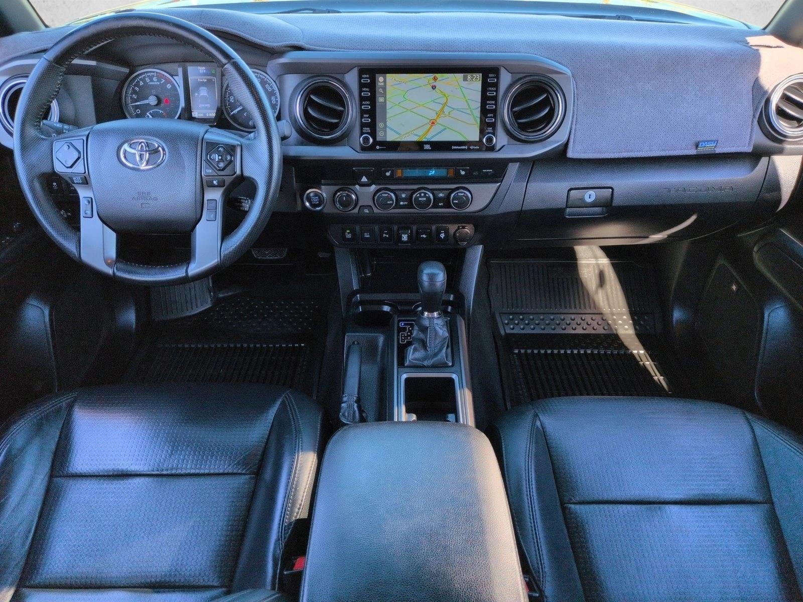 2022 Toyota Tacoma 4WD 4WD TRD Off Road Double Cab 5' Bed V6 AT (Natl)