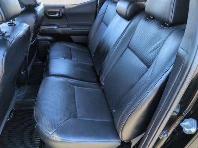 2022 Toyota Tacoma 4WD 4WD TRD Off Road Double Cab 5' Bed V6 AT (Natl)