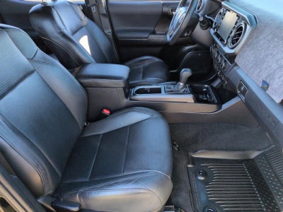 2022 Toyota Tacoma 4WD 4WD TRD Off Road Double Cab 5' Bed V6 AT (Natl)