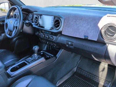 2022 Toyota Tacoma 4WD 4WD TRD Off Road Double Cab 5' Bed V6 AT (Natl)