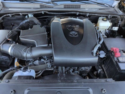 2022 Toyota Tacoma 4WD 4WD TRD Off Road Double Cab 5' Bed V6 AT (Natl)